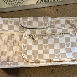 Mickey stroller caddy